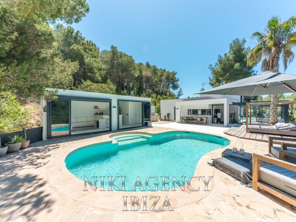 Villa i Sant Josep de sa Talaia, Ibiza - foto 1